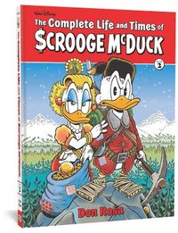 bokomslag The Complete Life and Times of Scrooge McDuck Vol. 2