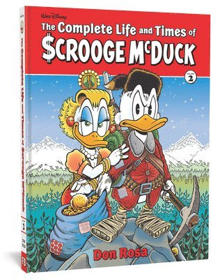 The Complete Life and Times of Scrooge McDuck Vol. 2 1