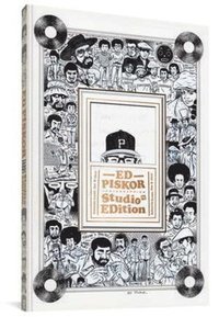 bokomslag Ed Piskor: The Fantagraphics Studio Edition