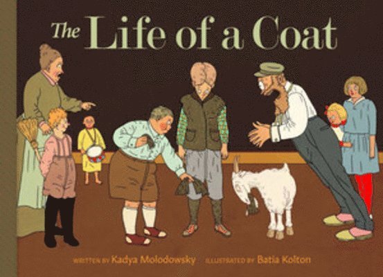 Life of a Coat 1