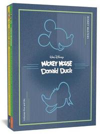 bokomslag Disney Masters Collector's Box Set #3: Vols. 5 & 6
