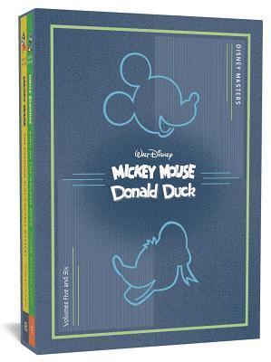 Disney Masters Collector's Box Set #3: Vols. 5 & 6 1