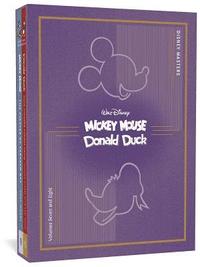 bokomslag Disney Masters Collector's Box Set #4: Vols. 7 & 8
