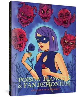 bokomslag Poison Flowers & Pandemonium