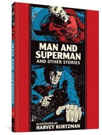bokomslag Man And Superman And Other Stories
