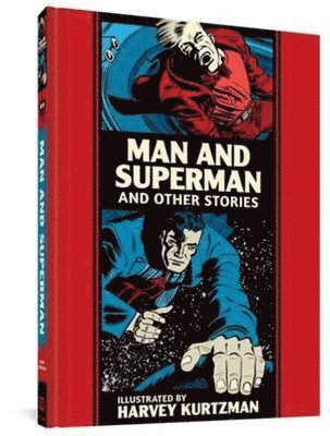 bokomslag Man and Superman and Other Stories