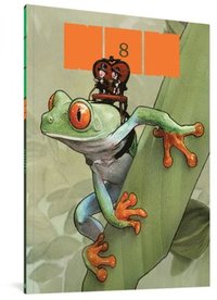 bokomslag Now #8: The New Comics Anthology