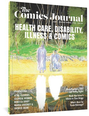 bokomslag The Comics Journal #305