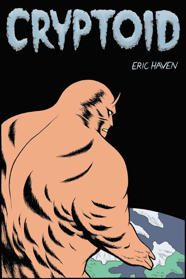 Eric Haven - Cryptoid, Inbunden