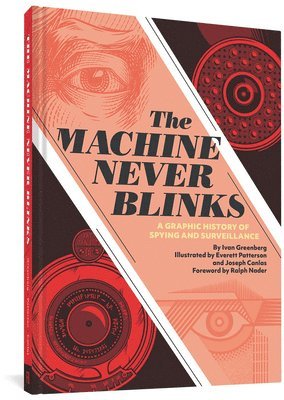 Machine Never Blinks