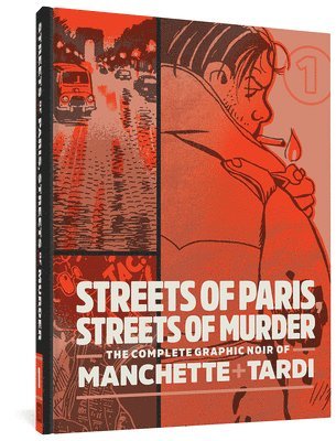 bokomslag Streets of Paris, Streets of Murder (vol. 1)
