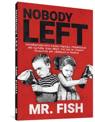 Fish - Nobody Left, Häftad