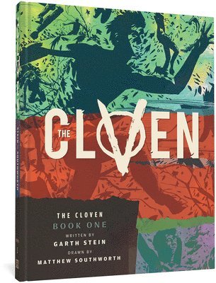 bokomslag Cloven: Book One
