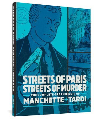 Streets of Paris, Streets of Murder (vol. 2) 1