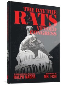 bokomslag The Day The Rats Vetoed Congress