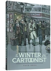 bokomslag The Winter of the Cartoonist