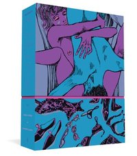 bokomslag The Complete Crepax Vols. 5 & 6 Gift Box Set