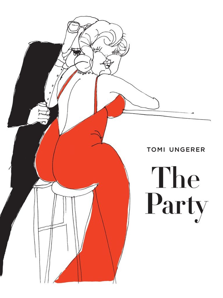 Tomi Ungerer, Fish - Party, Häftad