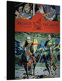 bokomslag Prince Valiant Vol. 22: 1979-1980