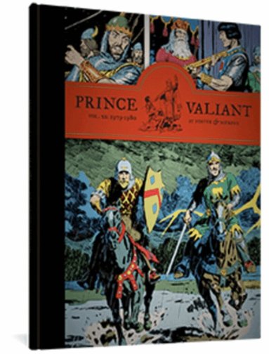 Hal Foster, John Cullen Murphy - Prince Valiant Vol. 22: 1979-1980, Inbunden