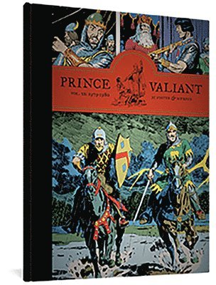 Prince Valiant Vol. 22: 1979-1980 1