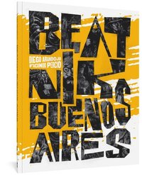 bokomslag Beatnik Buenos Aires