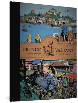 Prince Valiant Vol. 23: 1981-1982 1