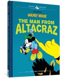 bokomslag Walt Disney's Mickey Mouse: The Man from Altacraz: Disney Masters Vol. 17
