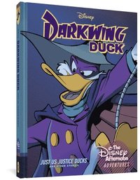 bokomslag Darkwing Duck: Just Us Justice Ducks