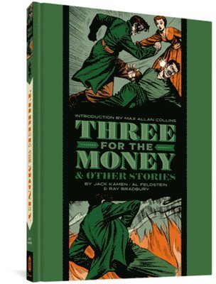 Three For The Money And Other Stories 1