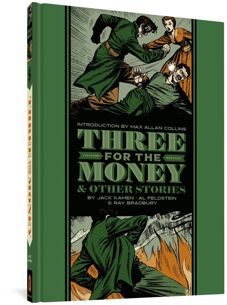 Three for the Money and Other Stories 1