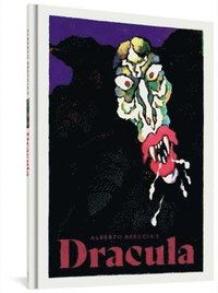 bokomslag Alberto Breccia's Dracula