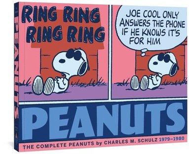 bokomslag The Complete Peanuts 1979-1980 (Vol. 15)