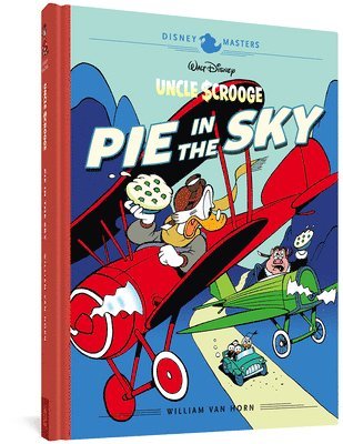 bokomslag Walt Disney's Uncle Scrooge: Pie in the Sky