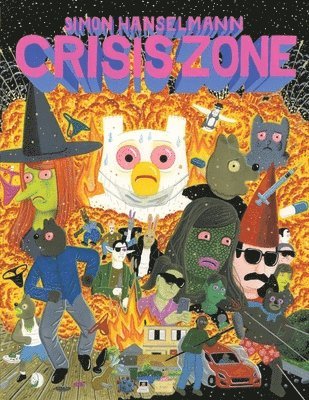 Crisis Zone 1