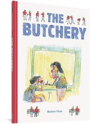 The Butchery 1