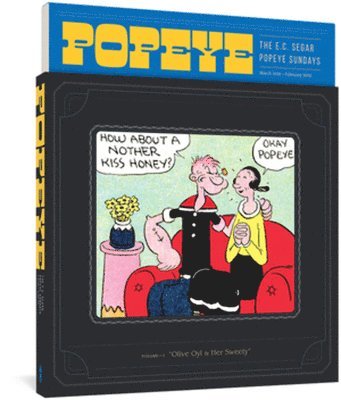 Popeye Volume 1 1