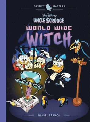 bokomslag Walt Disney's Uncle Scrooge: World Wide Witch