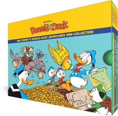 bokomslag Walt Disney's Donald Duck Adventures Mini Collection