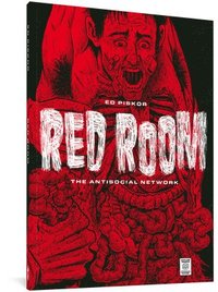 bokomslag Red Room: The Antisocial Network