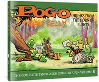 bokomslag Pogo: The Complete Syndicated Comic Strips Vol. 8