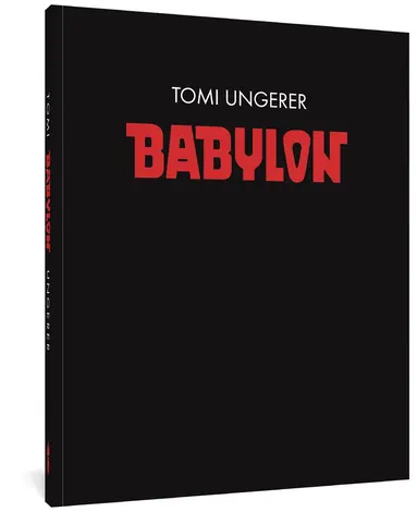 Tomi Ungerer - Babylon, Häftad