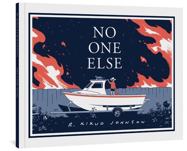 R. Kikuo Johnson - No One Else, Häftad
