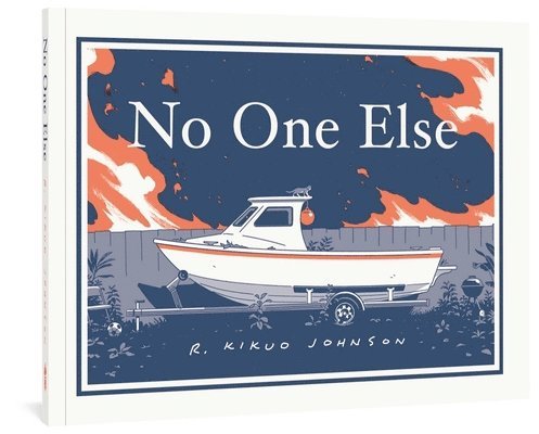R. Kikuo Johnson - No One Else, Häftad