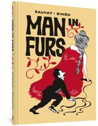 bokomslag Man In Furs