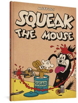 Squeak The Mouse 1