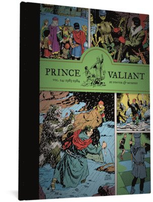 Prince Valiant Vol. 24: 1983-1984 1