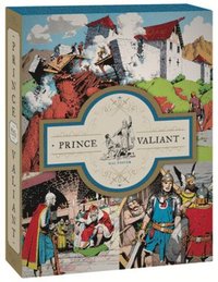 bokomslag Prince Valiant Volumes 10-12 Gift Box Set