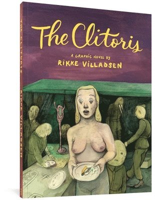 Rikke Villadsen - The Clitoris, Häftad