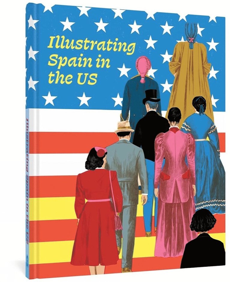 Illustrating Spain in the US